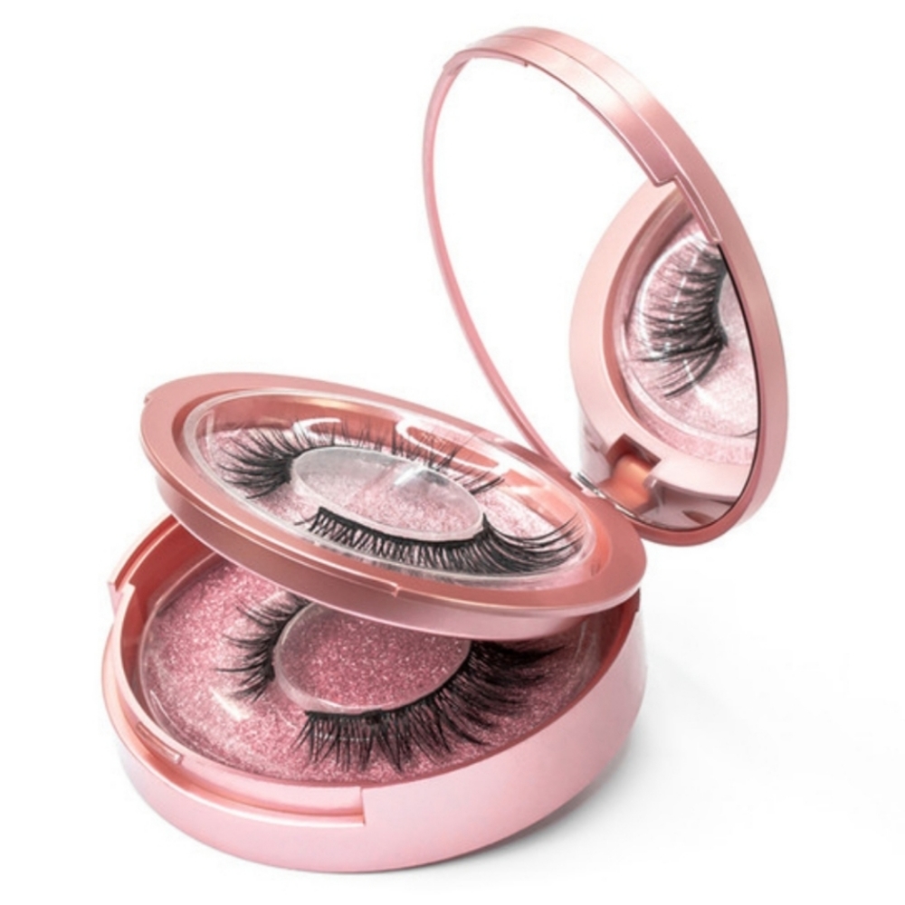 Magentic Eyelashes Set - Picture 2 of 11